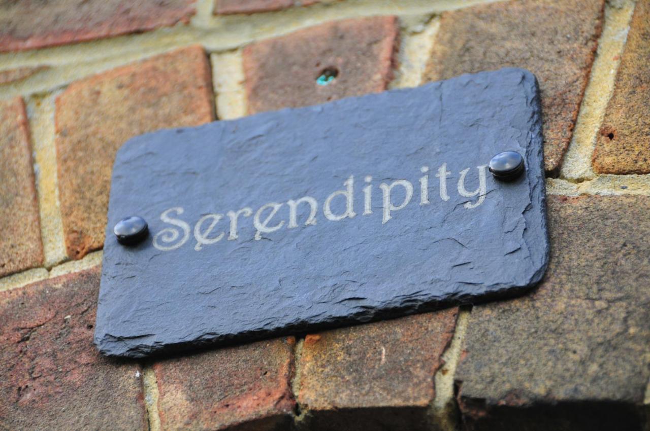 Serendipity 布罗德斯泰 外观 照片